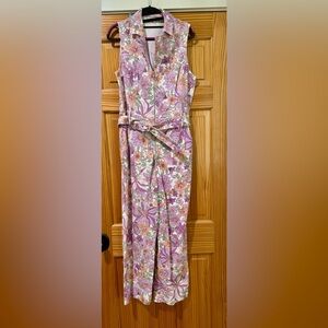 Skies are blue brand jumpsuit, size medium